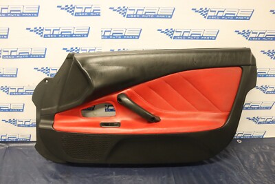 2000 00 HONDA S2000 AP1 F20C OEM RH PASSENGER INTERIOR DOOR PANEL