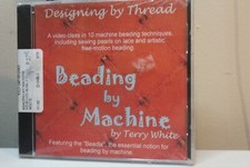 All Beaded Up By Machine  by Threads CDs by T...