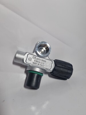 TECLINE Expendable mono valve 232 bar - left