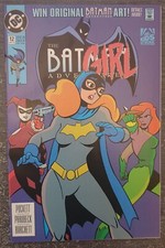 DC Comics The Batman Adventures #12 VF+ (8.5) 1st App Harley Quinn #MSI0258