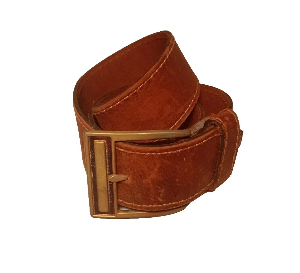Leather 1940s Vintage Belts