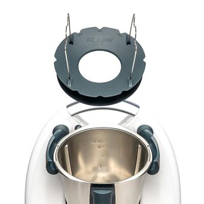 B-Ware: mixcover Mixtopf Verkleinerung für Thermomix TM6 TM5 Häcksel Helfer, Pür