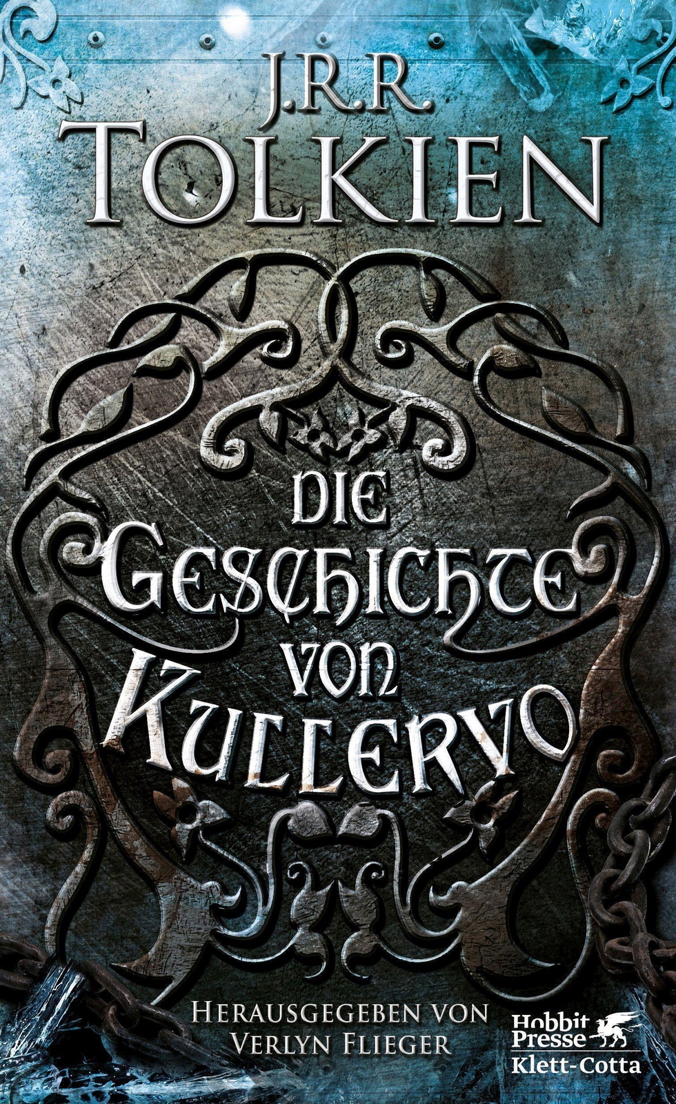Thumbnail - J. R. R. Tolkien / Die Geschichte Von Kullervo9783608960907