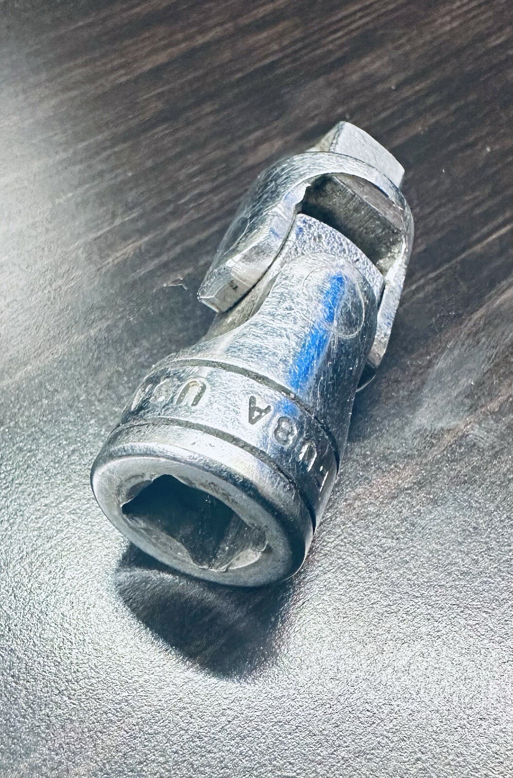 Snap-on Tools USA Universal Swivel Joint Adapter 1/2" Drive, S-8