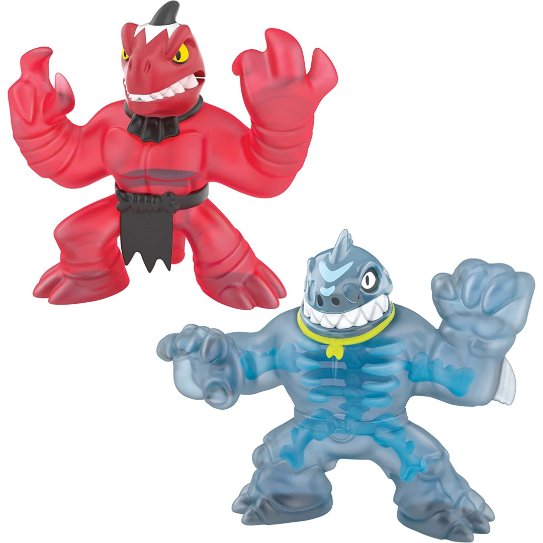 Heroes of Goo Jit Zu Dino 4.5
