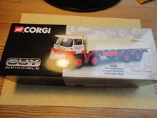 Corgi Guy Invincible 8 wheel dropside. Dawsons Fargo.