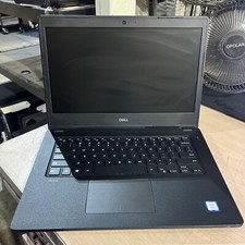 DELL LATITUDE 3480 INTEL CORE I5-7200U 2.50GHZ 4GB RAM NO HD