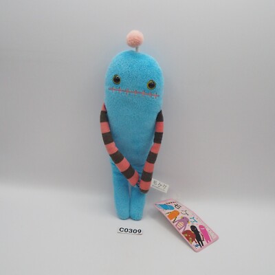 Shinada Mokeke Alien Monster C0309 Plush L7