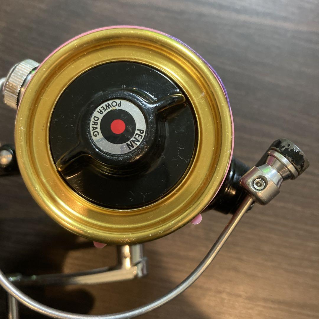 Penn ReelS 650SS Left and Right Spinning Reel Saltwater Off