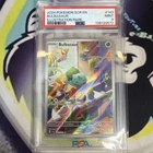 PSA 9 BULBASAUR 143/142 ILLUSTRATION RARE SCR EN-STELLAR CROWN POKEMON