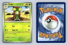 Dolliv #22/198 Scarlet & Violet Common Pokemon 2023 TCG Card