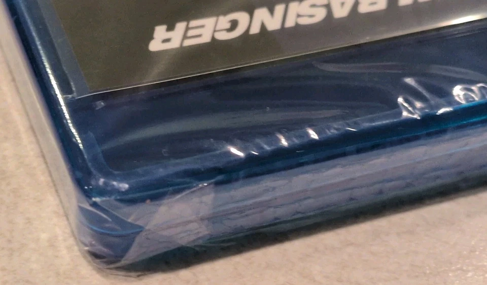 The Getaway (1994, Blu-ray, Shout Factory Exclusive, Unrated) Kim Basinger - New - Image 4 of 4