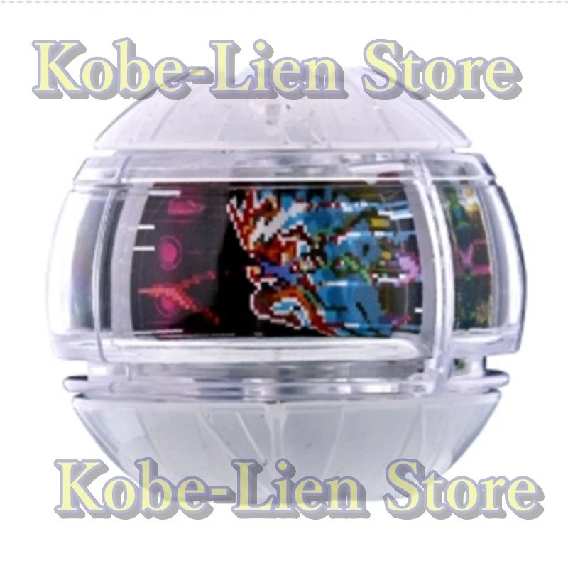 PSL Bandai Kamen Rider Zeztz DX Inazuma Blaster : Plasma & Booster Capsem Set - Image 3 of 4