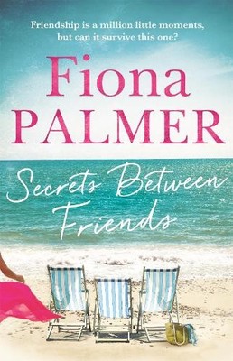 Secrets Between Friends - 9780733636998