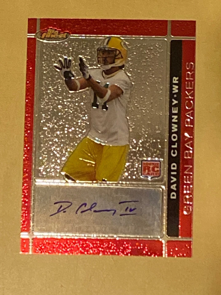 2007 NFL Topps Finest Refractor, Insert And Rookie Card Liot - Image 2 of 4