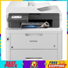 Brother MFC-L3780CDW Wireless Digital Color All-in-One Printer w/ Laser Quality