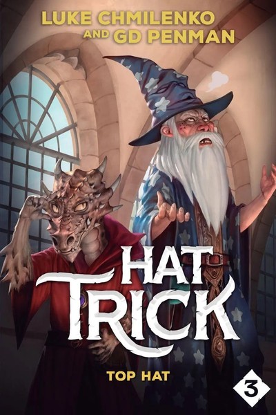 Luke Chmilenko (U. A.) | Top Hat | Taschenbuch | Englisch (2024)-image