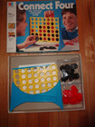Vintage Connect Four Vertical Checkers Game Complete Milton Bradley 1990 — photo 2
