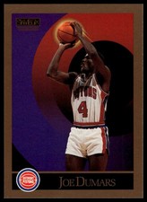 1990-91 SkyBox #84 Joe Dumars