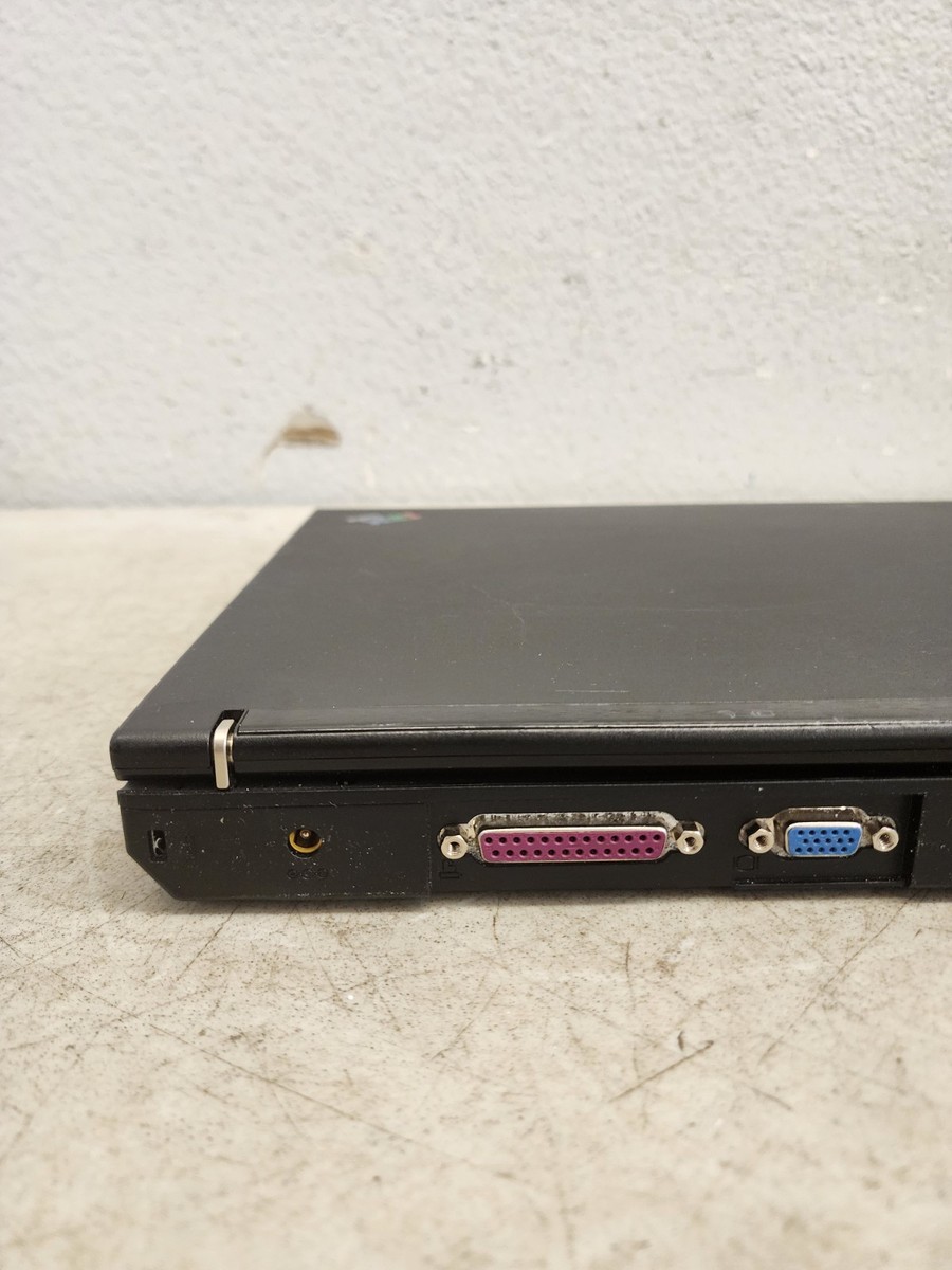 IBM Thinkpad Type 2652 A31 Windows 2000 Professional 1-2CPU