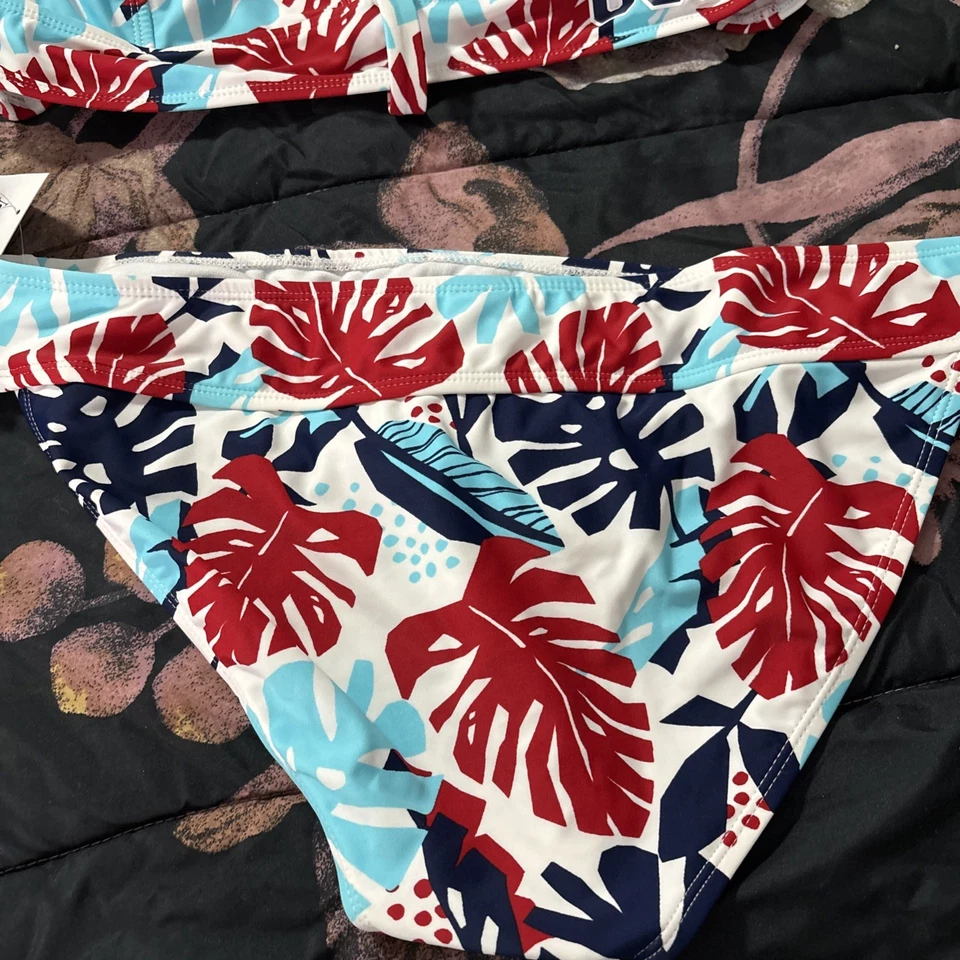 Bikini Asociación Polo Estados Unidos Foto 3 de 4