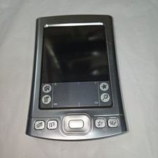 Palm Tungsten E PDA Handheld Organizer Silver Palm OS Vintage No Charger