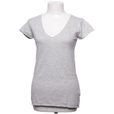 American Vintage, Top, Größe: S, Grau, Baumwolle/Modal, Einfarbig #wvS