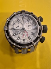 Invicta 6434 Men's Reserve Collection Chronograph Watch Needs new band