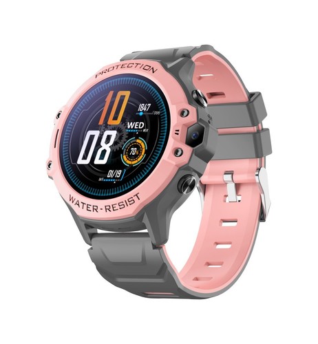 Children's Waterproof Smart Watch with 4G Connectivity and GPS Tracking - Picture 12 of 26
