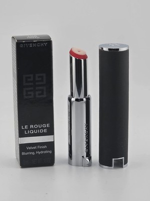 Givenchy Le Rouge Liquide Lipstick 100 Nude Tweed 3ml