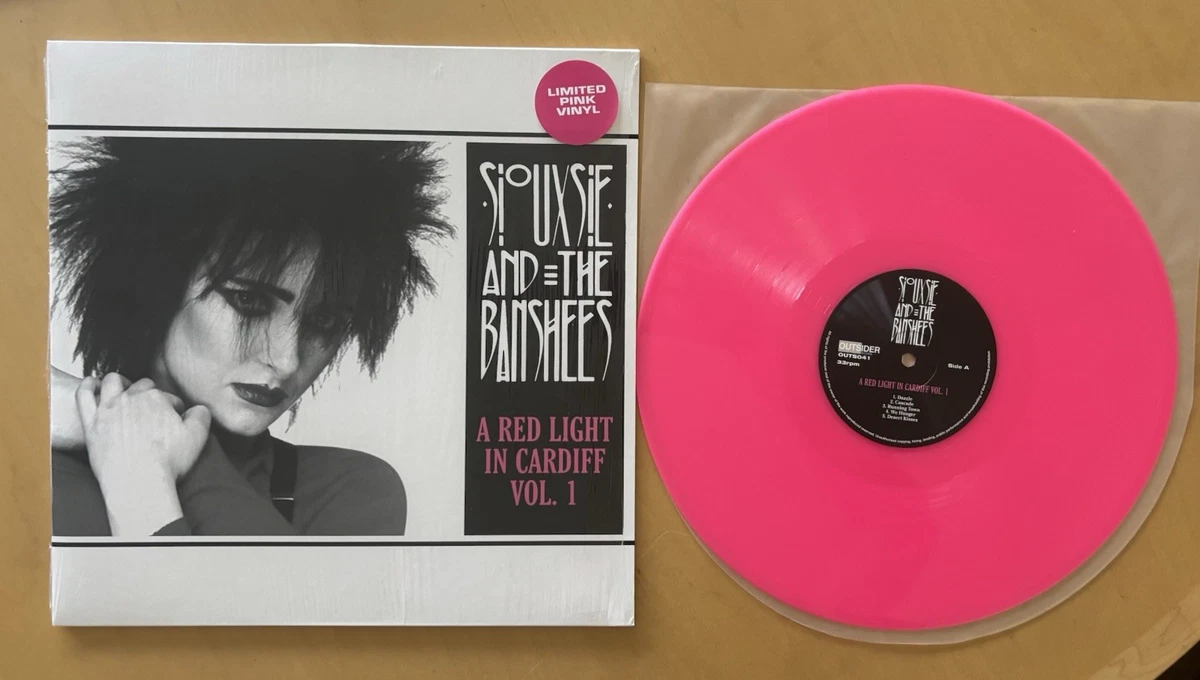 Preços baixos em Siouxsie and The Banshees Discos de vinil | eBay
