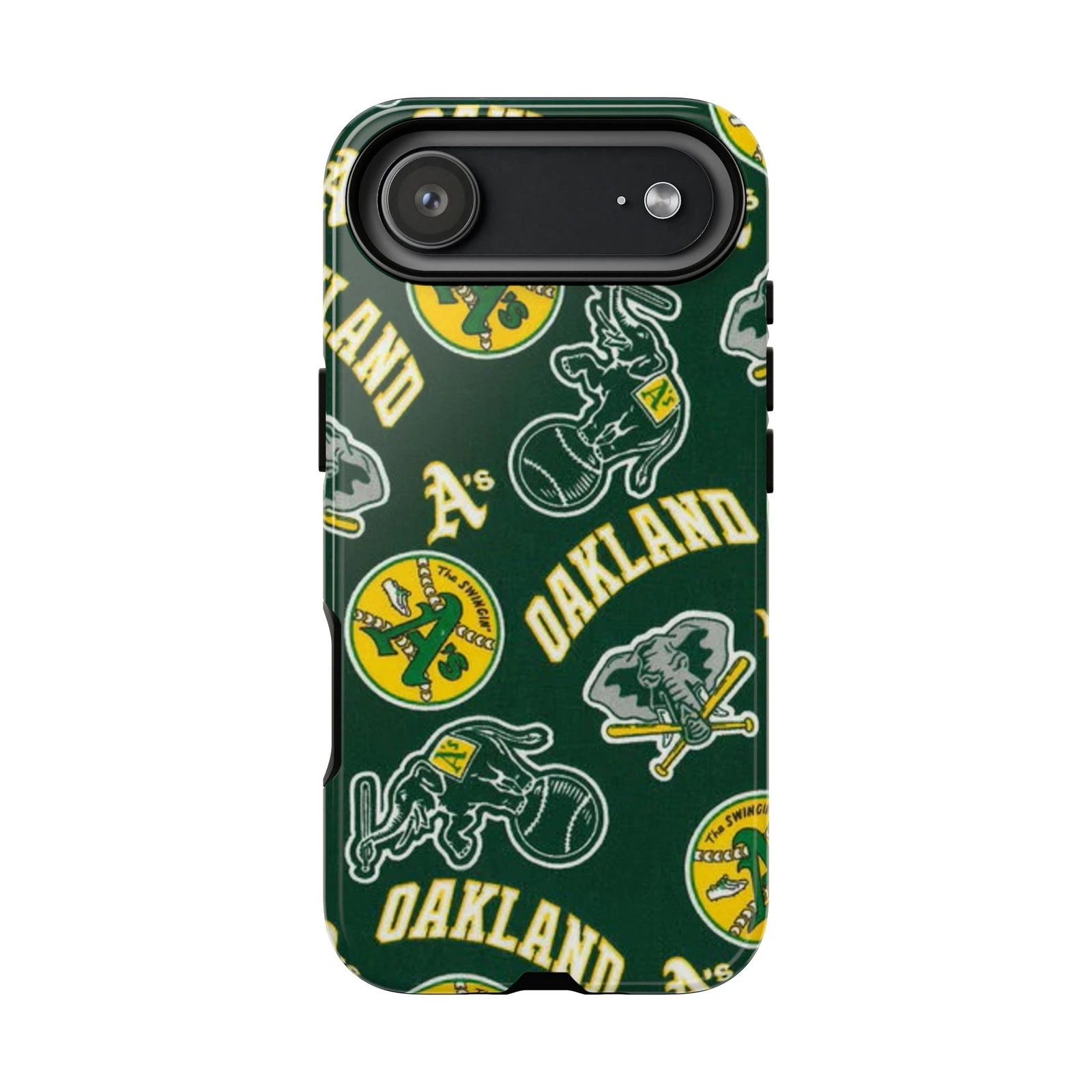 Oakland Athletics iPhone Cases