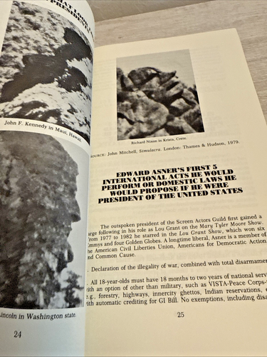 The Book Of List #3 By Amy Wallace, David W, Irving Wallace 1983 - Picture 9 of 11