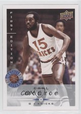 2008-09 Upper Deck First Edition UD Legends Earl Monroe #216 HOF 1p8
