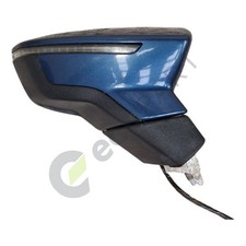 SEAT LEON MK3 5F SE370 Wing Door Mirror Right Side Electric