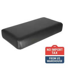 Seat Cushion - Bottom Vinyl Black fits Allis Chalmers A B C 70205693