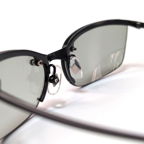 Jean Paul Gaultier 56-0032 Black Matte Sunglasses 61□17-138 Made in Japan Unused - Picture 6 of 9