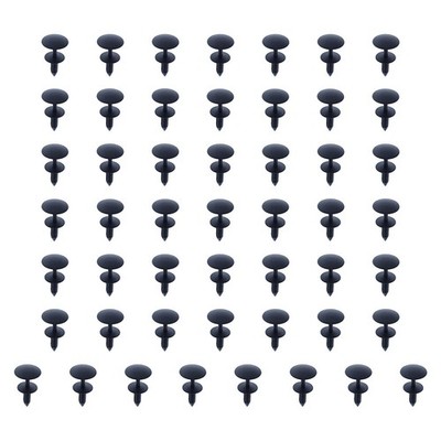 Set of 50 Clips & Fasteners for Defender Range Rover Land 90 Discovery 110 Sport