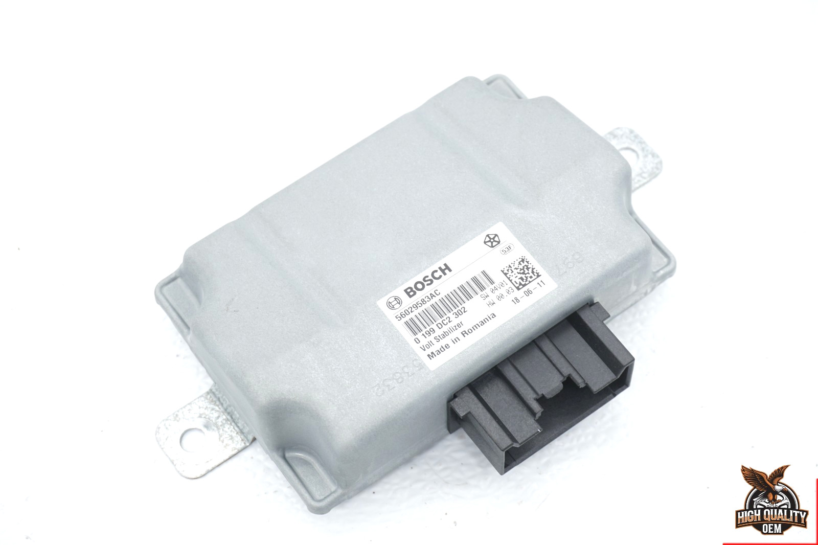 2017 - 2020 MASERATI GHIBLI OEM VOLTAGE POWER INVERTER CONTROL MODULE