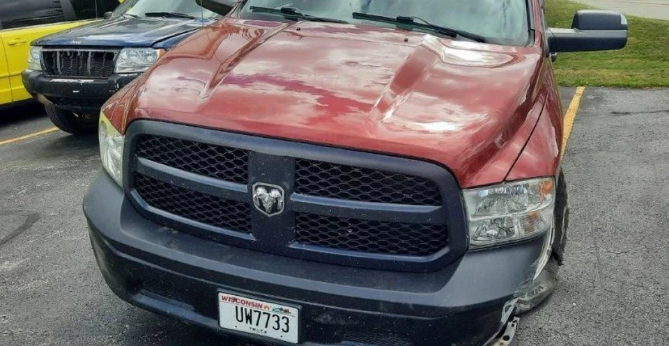 Driver Left Chassis ECM In Door Fits 11-14 CHARGER 4327723 Foto 2 de 4