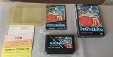 Fire Emblem: Shadow Dragon and the Blade of Light (Famicom) Nintendo