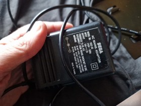 SEGA MEGA CD II Console Add On Boxed with Road Avenger