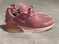 Nike Air Max 270 PS Flamingo Light Pink Size 3Y KIDS HQ1555-646 Rare