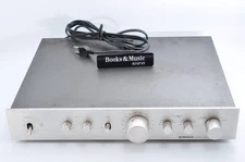 Pioneer C-21 Stereo Pre-Amplifier Made in Japan Working WJ1004321