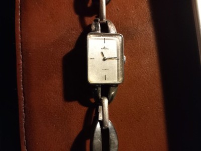 Vintage Loridal Damen Armbanduhr 99 