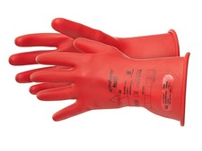Pack of 1 Ansell Activarmr Electrical Gloves Class 0 Red Xl