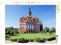 Calvendo Puzzle Schloss FüRstenstein In Polen | 1000 Teile Lege-GrößE 64X48Cm Fo