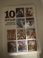 Wb 10-Film Animated Collection (DVD) for sale online | eBay