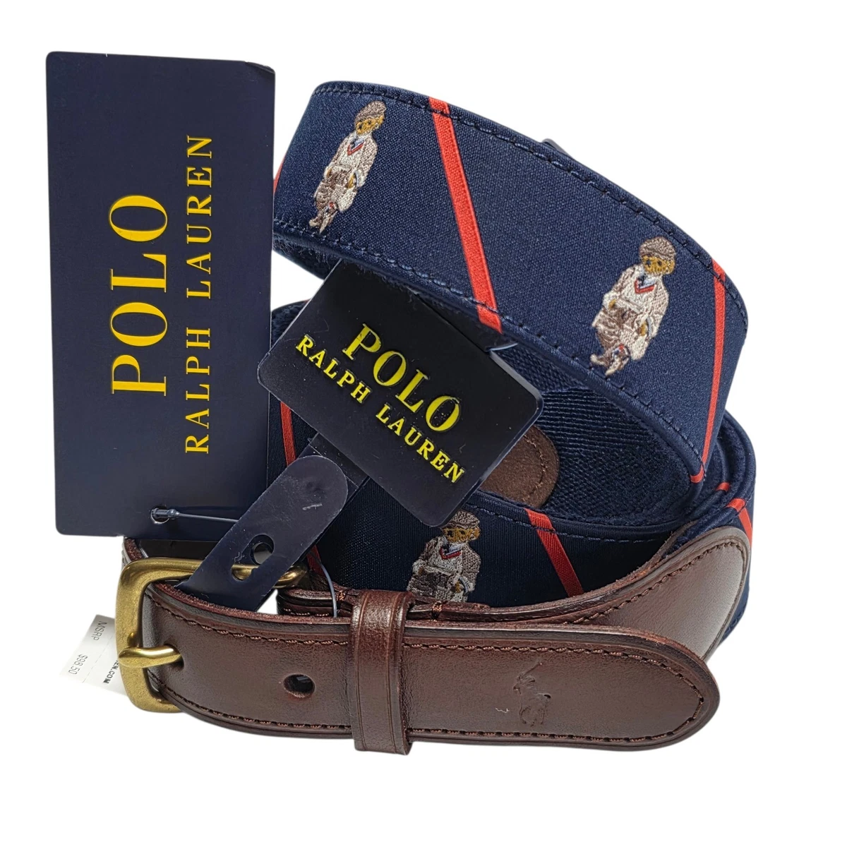 Polo Ralph Lauren Men's Belts for sale | eBay