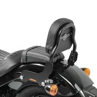 Sissy Bar FüR Harley Davidson Heritage Softail Classic 18-19 Schwarz CSS